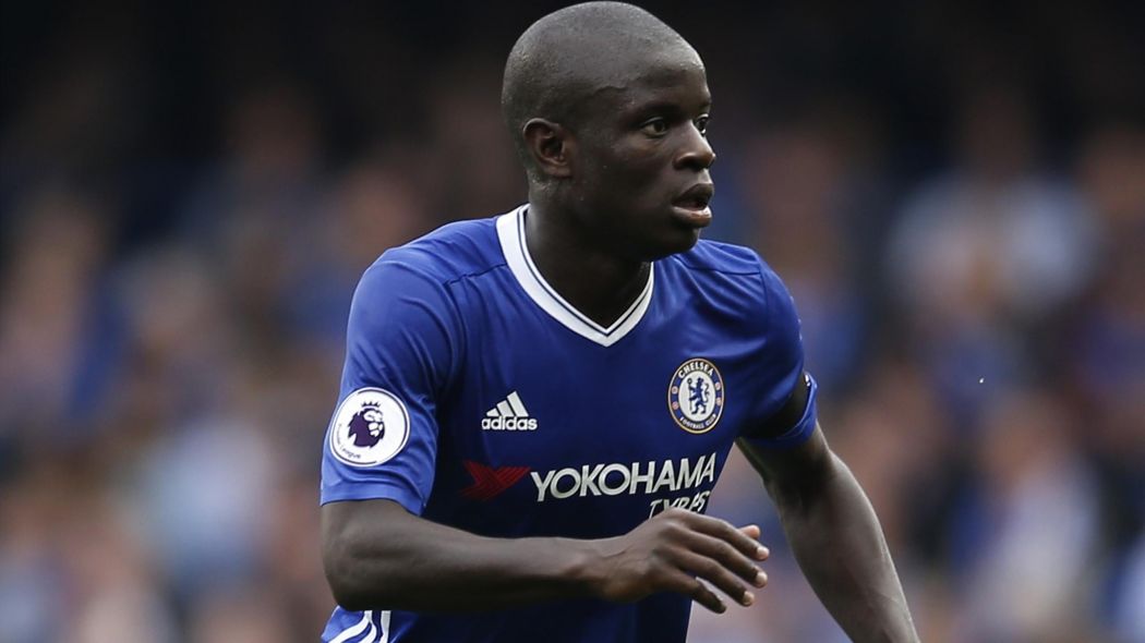 Cầu thủ hay nhất Ngoại hạng Anh: Kante vượt mặt Hazard, Costa - Bóng Đá