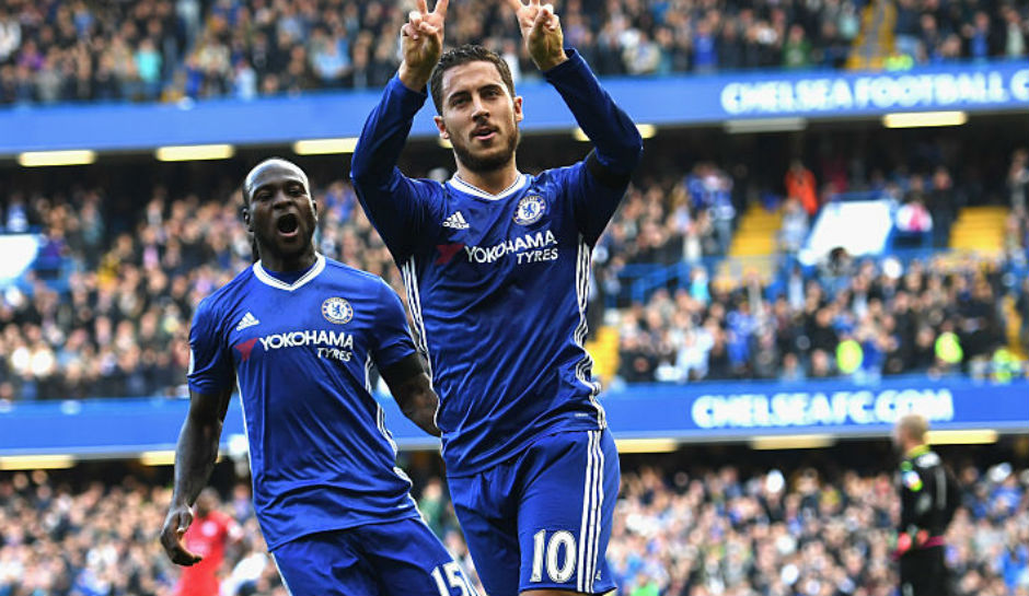 Đấu Stoke, Chelsea nhận hung tin từ Hazard - Bóng Đá
