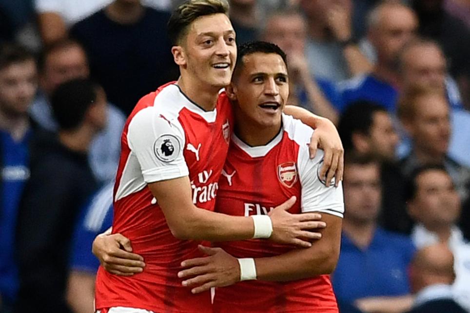 Tiết lộ: Arsenal đã ngừng mọi đàm phán với Sanchez, Oezil - Bóng Đá