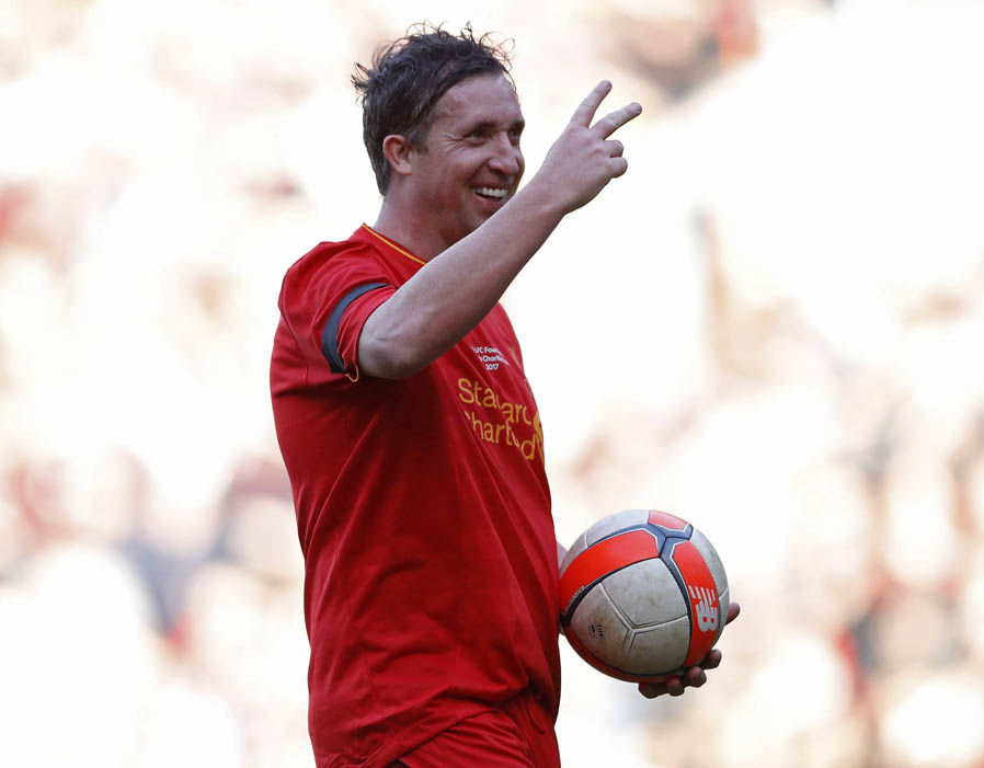 Chùm ảnh: Gerrard ghi bàn, Liverpool đáng bại Real sát nút - Bóng Đá