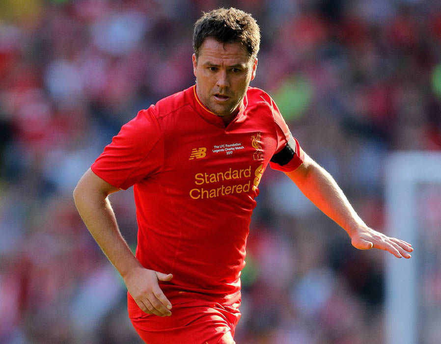 Chùm ảnh: Gerrard ghi bàn, Liverpool đáng bại Real sát nút - Bóng Đá