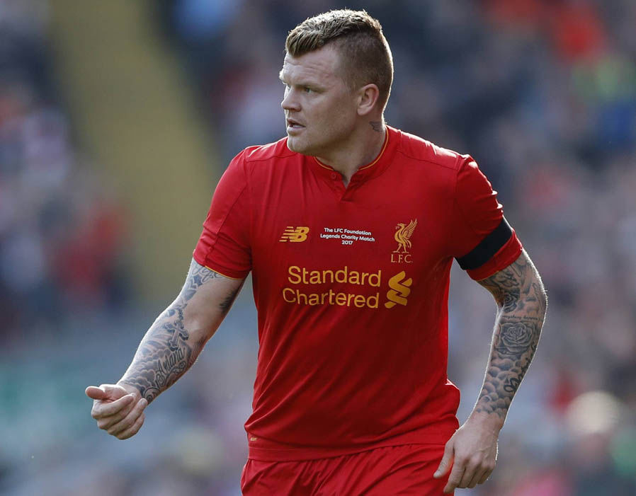 Chùm ảnh: Gerrard ghi bàn, Liverpool đáng bại Real sát nút - Bóng Đá