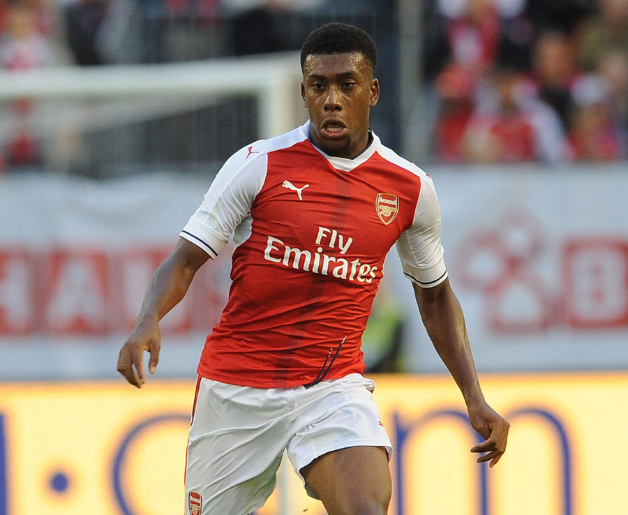 10 sao trẻ sáng giá nhất Arsenal:  Iwobi lĩnh xướng