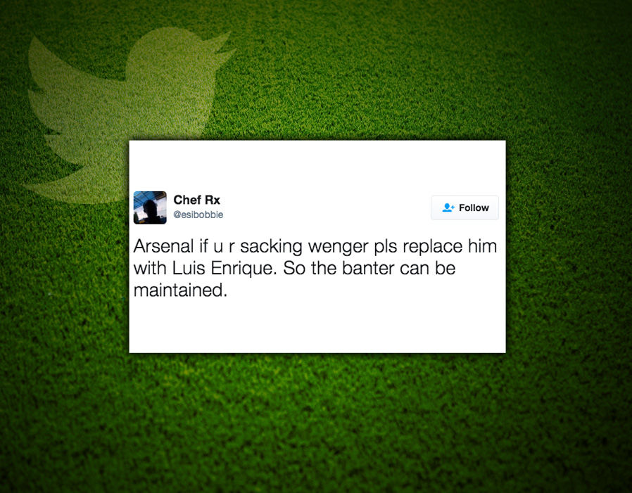 Chùm ảnh: CĐV Arsenal 'rôm rả' hiến kế thay Arsene Wenger - Bóng Đá