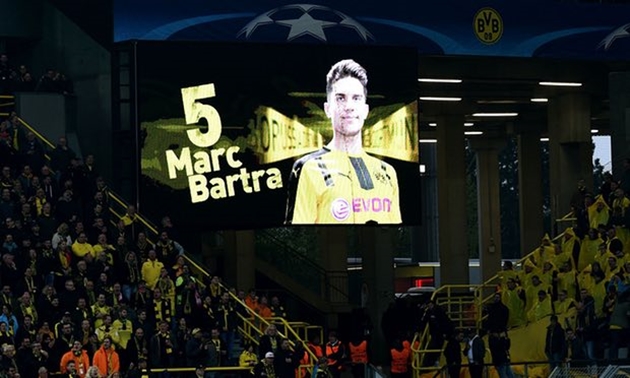 Sao Dortmund kể lại giây phút đối mặt với tử thần - Bóng Đá