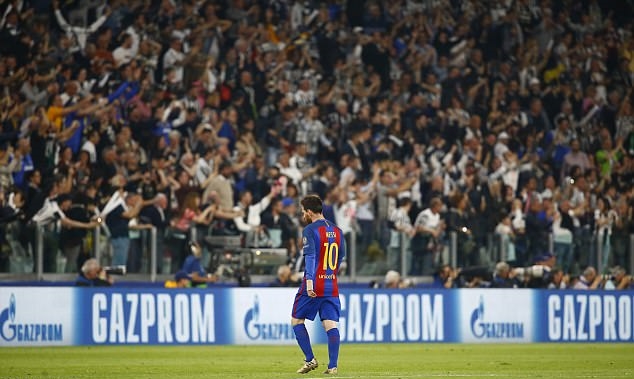 Messi nói gì về Juventus trước trận lượt về - Bóng Đá