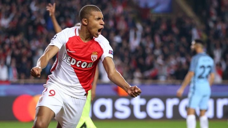 5 tiền đạo săn bàn hiệu quả nhất trời Âu: Không thể tin nổi, Mbappe! - Bóng Đá