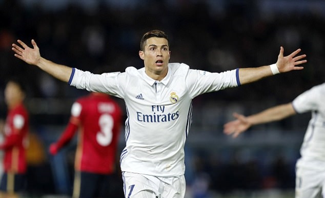 Nhìn lại 41 cú hat-trick của Ronaldo sau 8 năm ở Real - Bóng Đá