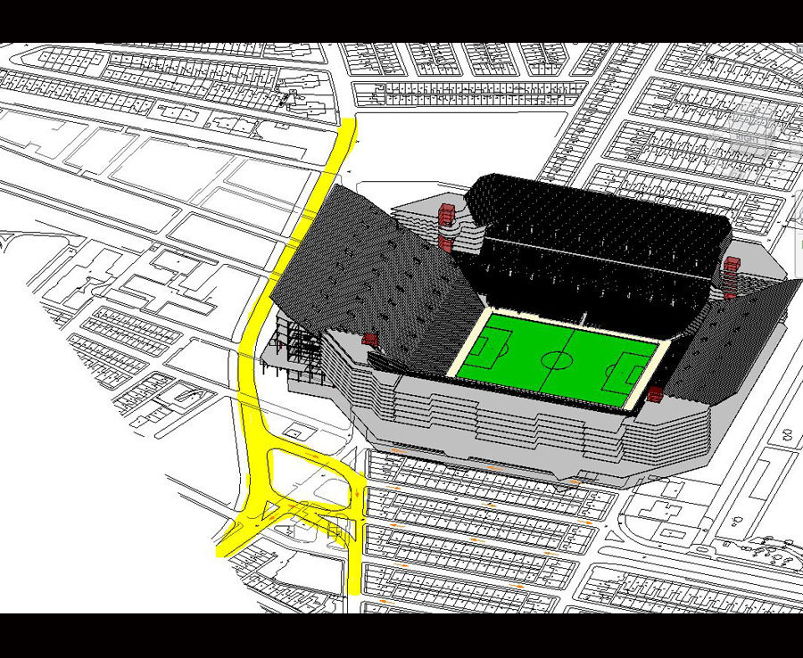 Anfield mới, chứa cả dải ngân hà - Bóng Đá