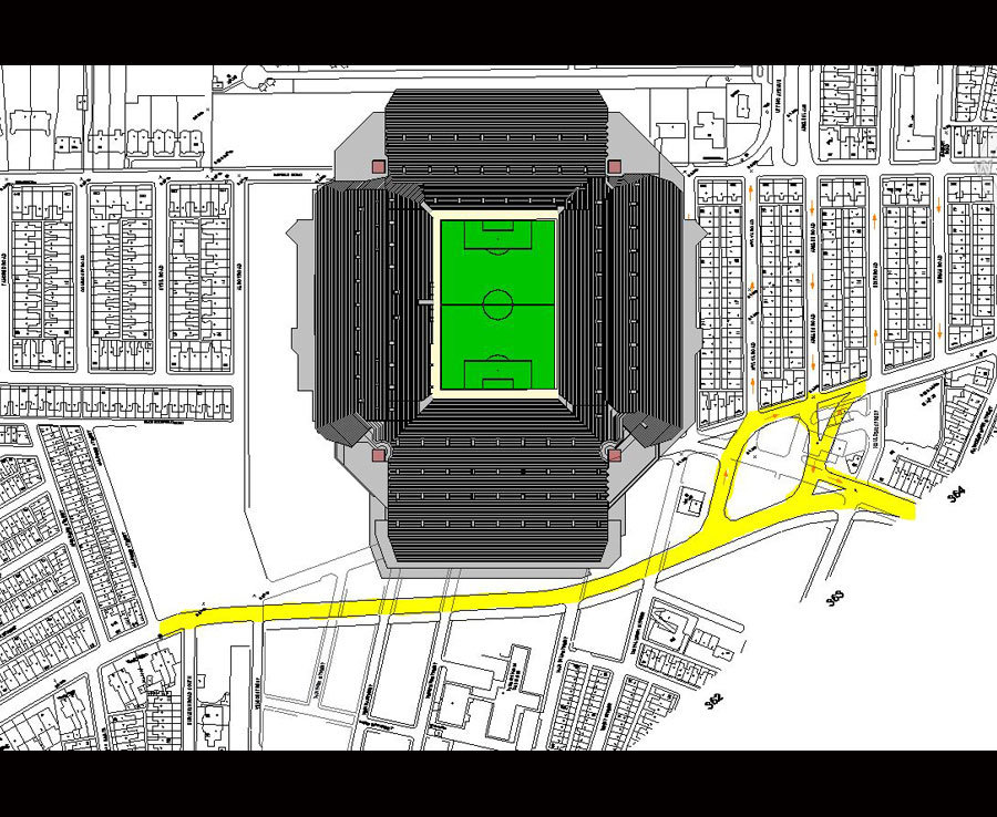 Anfield mới, chứa cả dải ngân hà - Bóng Đá