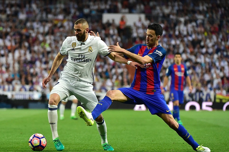 5 điểm nhấn Real 2–3 Barca: Ronaldo cúi đầu trước Messi - Bóng Đá