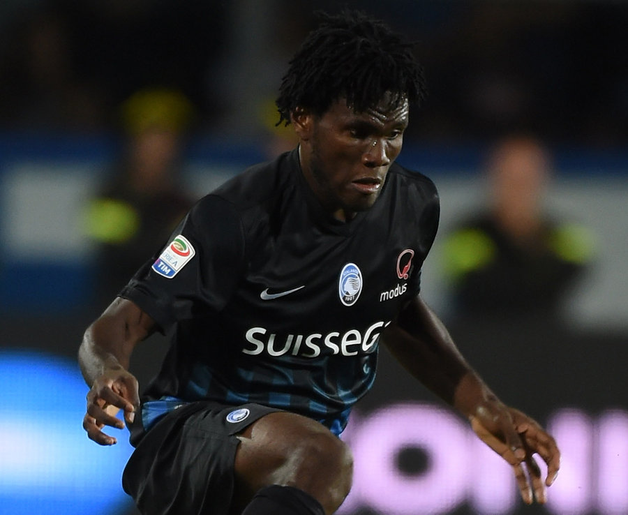 Những điều cần biết về Franck Kessie, 'hàng hot' chuyển nhượng hè 2017 - Bóng Đá