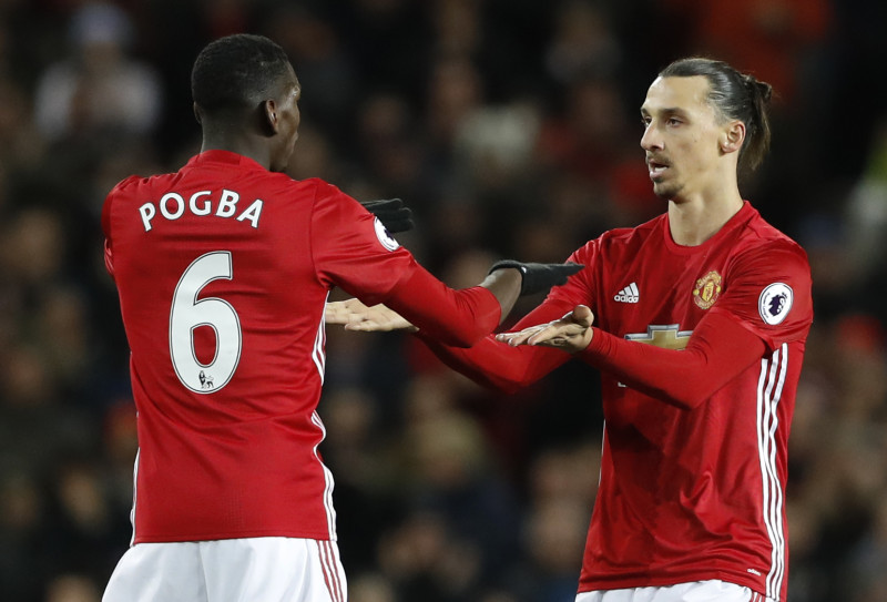 Pogba xứng đáng được ngợi khen với thống kê này - Bóng Đá