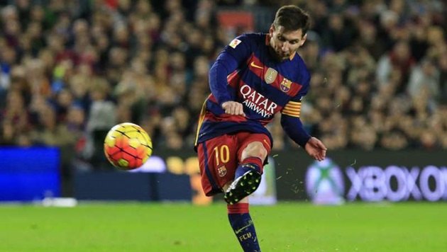 5 kỷ lục Lionel Messi khó xô đổ tại Argentina và Barca - Bóng Đá