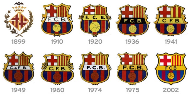Bí mật đằng sau logo của những CLB lớn (Phần 1): Hai gã khổng lồ La Liga - Bóng Đá