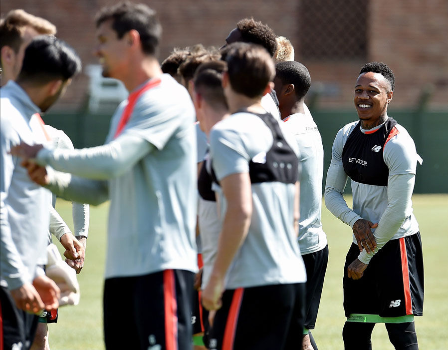 Ảnh tập Liverpool - Bóng Đá
