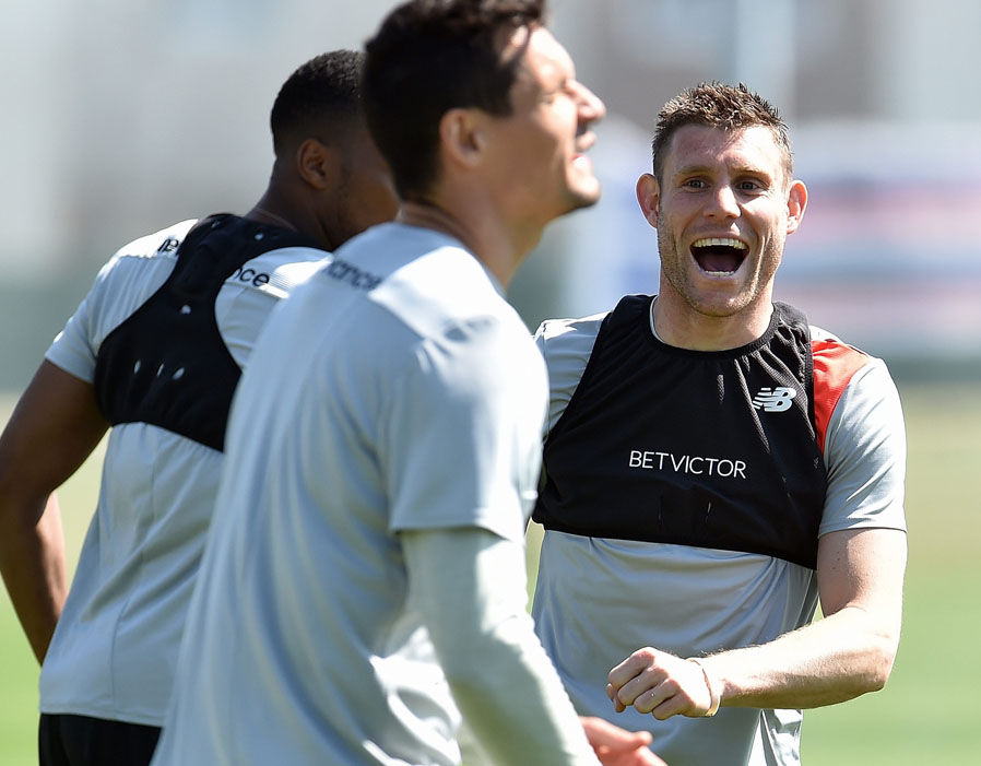 Ảnh tập Liverpool - Bóng Đá