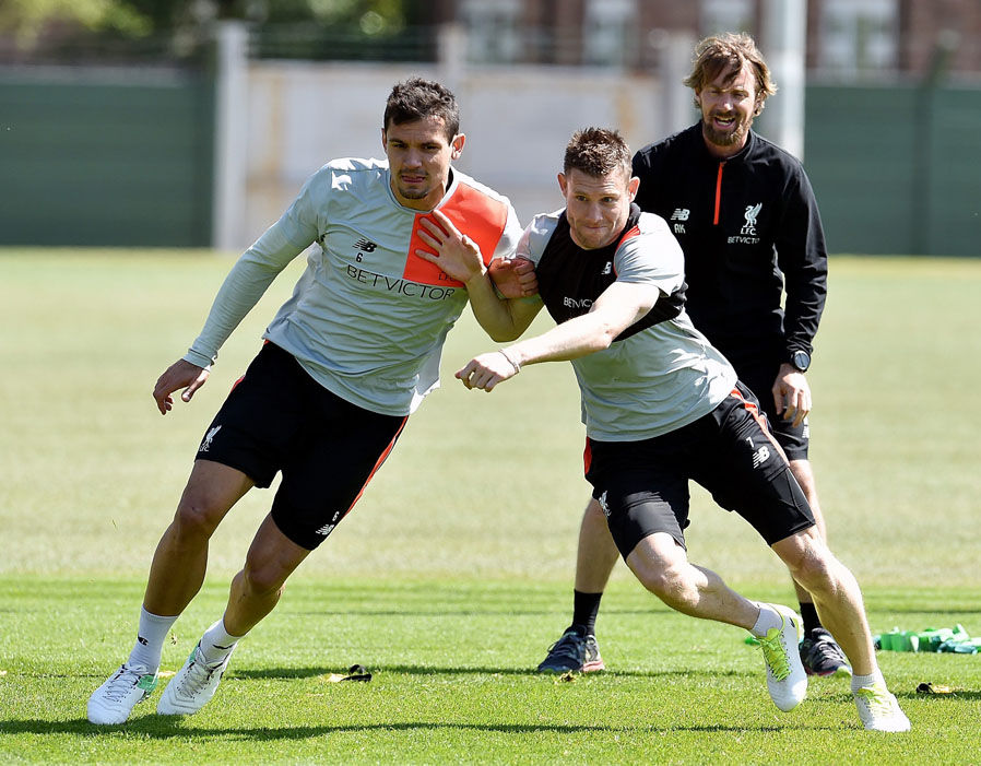 Ảnh tập Liverpool - Bóng Đá