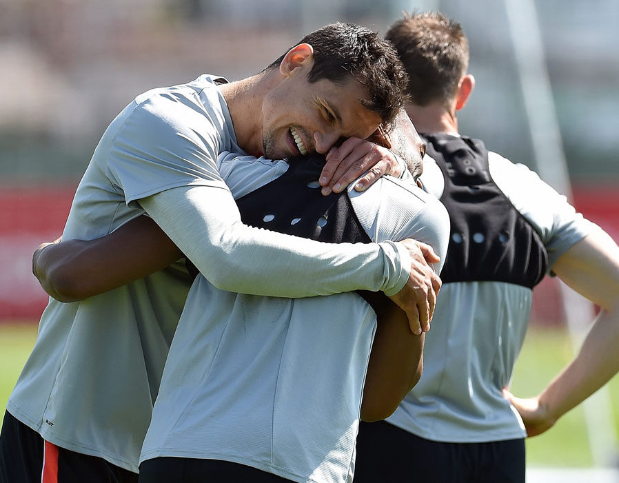 Ảnh tập Liverpool - Bóng Đá