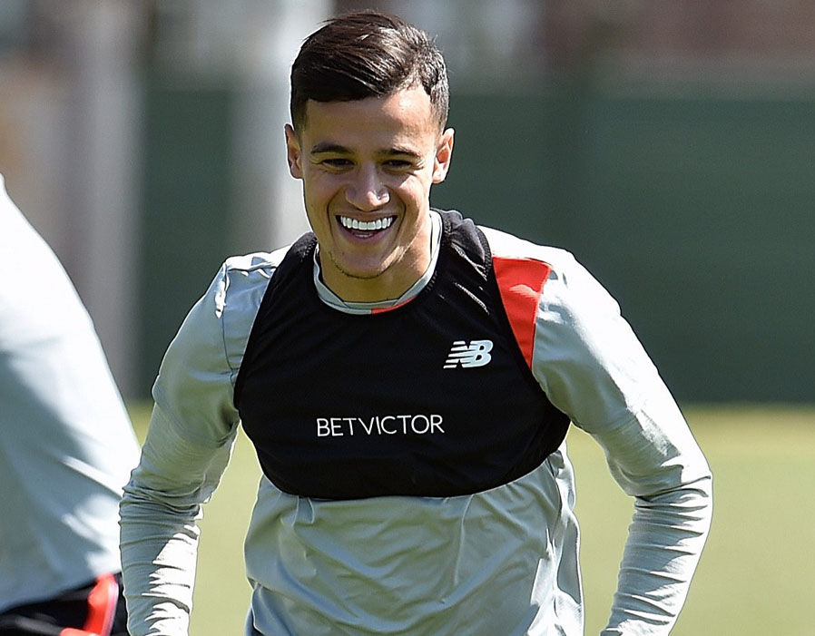 Ảnh tập Liverpool - Bóng Đá