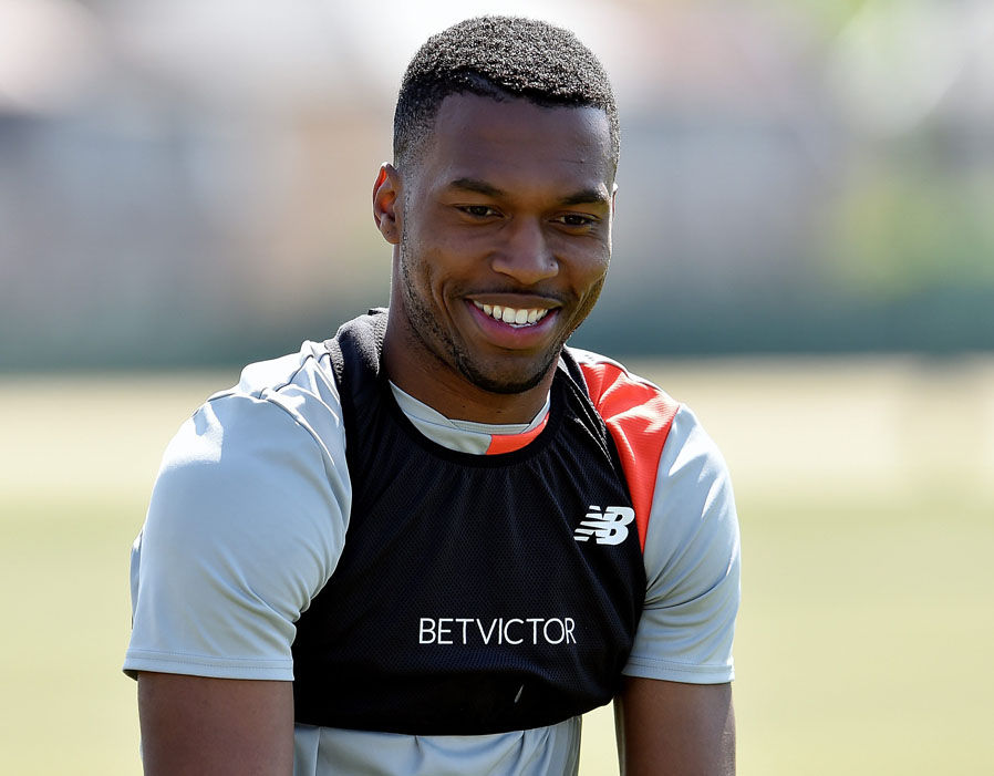 Ảnh tập Liverpool - Bóng Đá