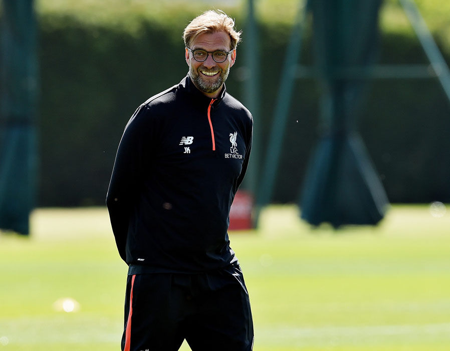 Ảnh tập Liverpool - Bóng Đá