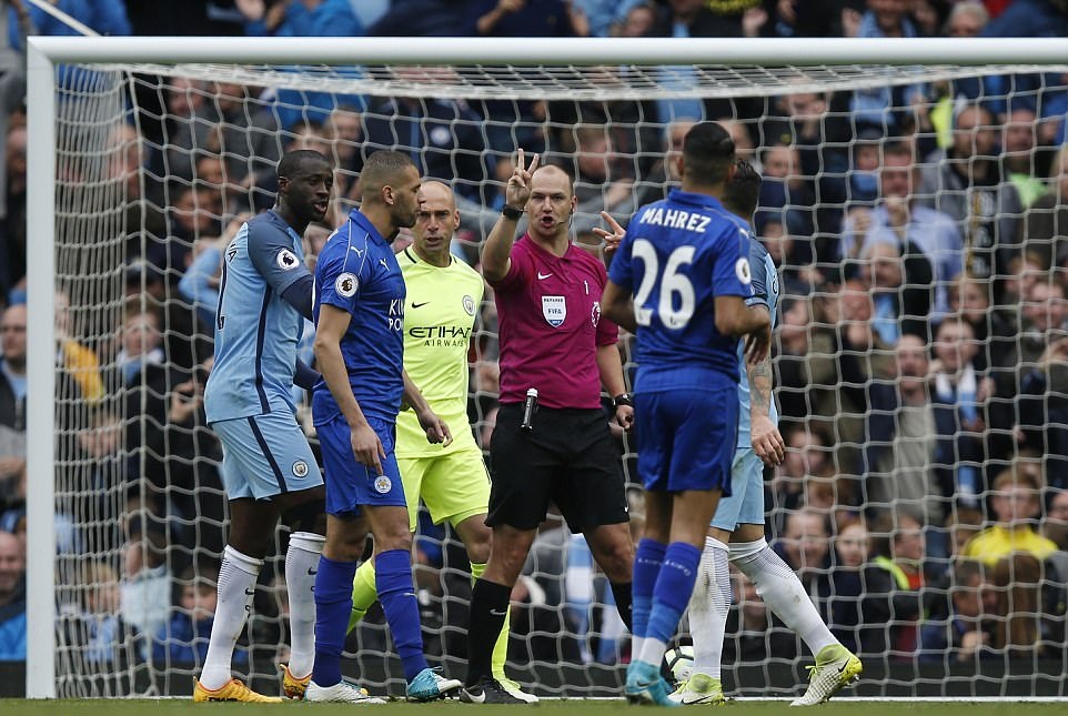 5 điểm nhấn Man City 2-1 Leicester: Sai lầm lịch sử - Bóng Đá
