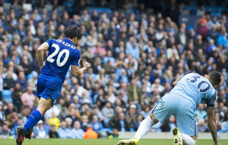 5 điểm nhấn Man City 2-1 Leicester: Sai lầm lịch sử - Bóng Đá