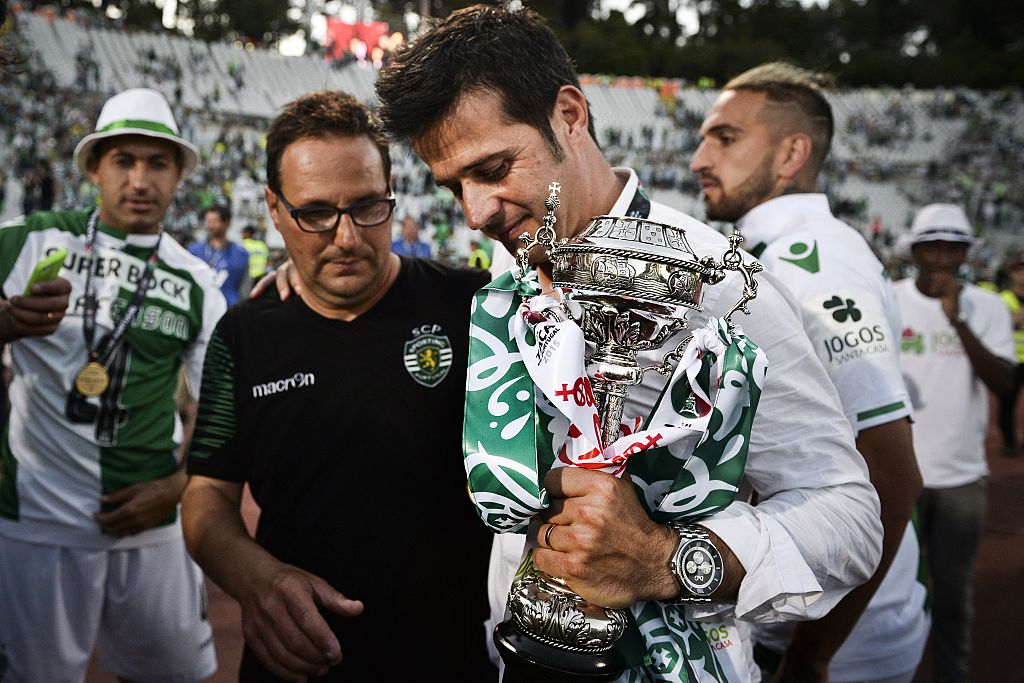Marco Silva: Truyền nhân Mourinho phải dẫn dắt Porto - Bóng Đá