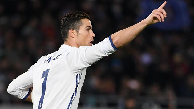 Ronaldo, Messi và những chân sút cự phách nhất 5 giải hàng đầu châu Âu - Bóng Đá