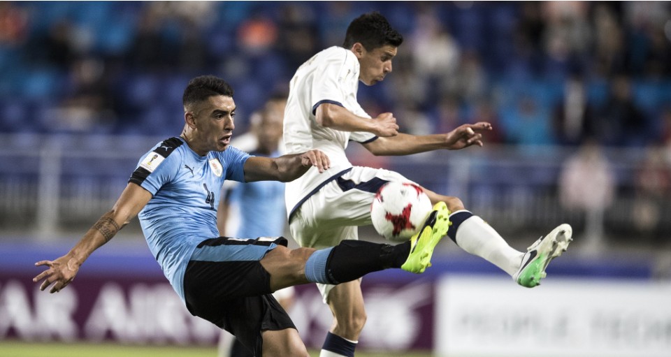 HLV Evani cúi mặt, U20 Italia tâm phục khẩu phục trước U20 Uruguay - Bóng Đá