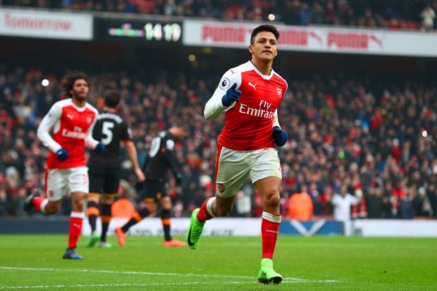 Thứ Sanchez cần nhất, Arsenal không thể nào đáp ứng được - Bóng Đá