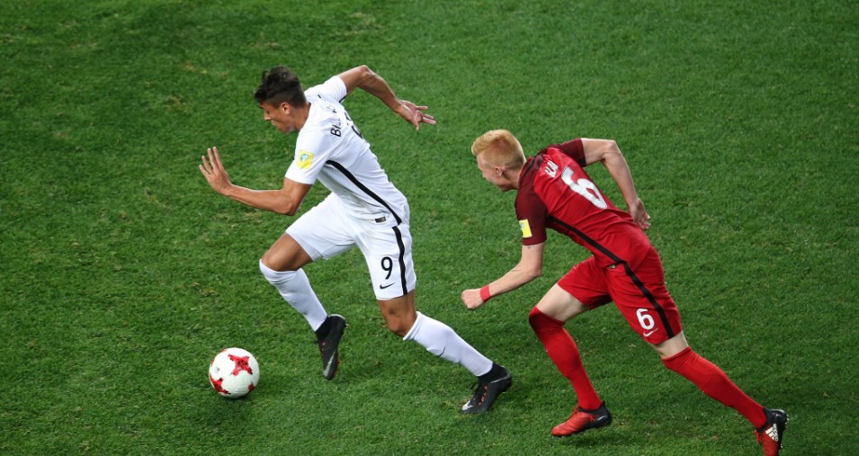 Tung 6 ‘cú đấm’ trời giáng, U20 Mỹ tiễn U20 New Zealand về nước sớm - Bóng Đá