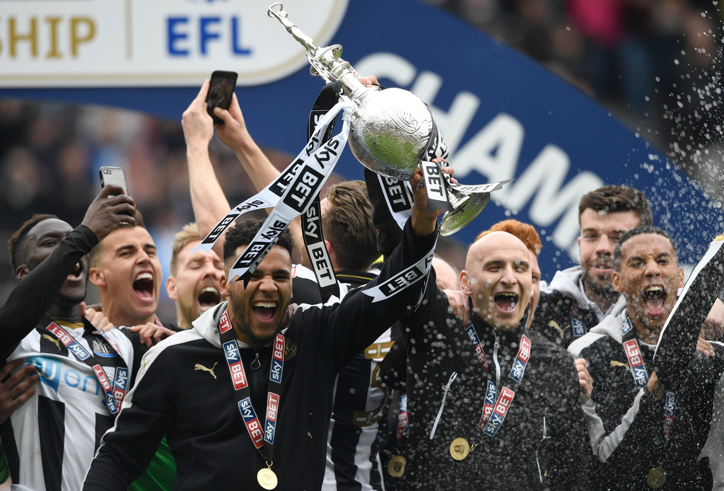 Chân dung tân binh Premier League: Newcastle – Tiếng hót của Chích chòe - Bóng Đá