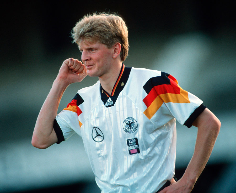 Danh thủ Đức, Anh tề tựu trong đội hình hay nhất của Markus Babbel - Bóng Đá