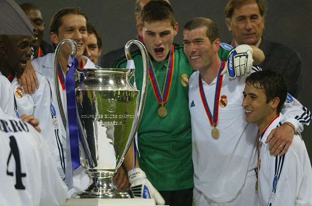 Những danh thủ vô địch châu Âu trên cả hai cương vị (Phần 1): Huyền thoại Madrid - Bóng Đá
