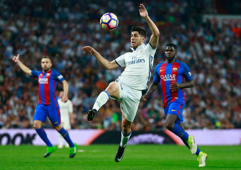 Những cầu thủ U23 sẽ gánh vác tương lai Real: Có Asensio,  tạm quên Bale - Bóng Đá