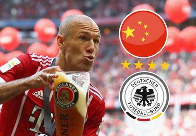 Giải hạng 4 Đức gây sốc, mời CLB Trung Quốc gia nhập - Bóng Đá