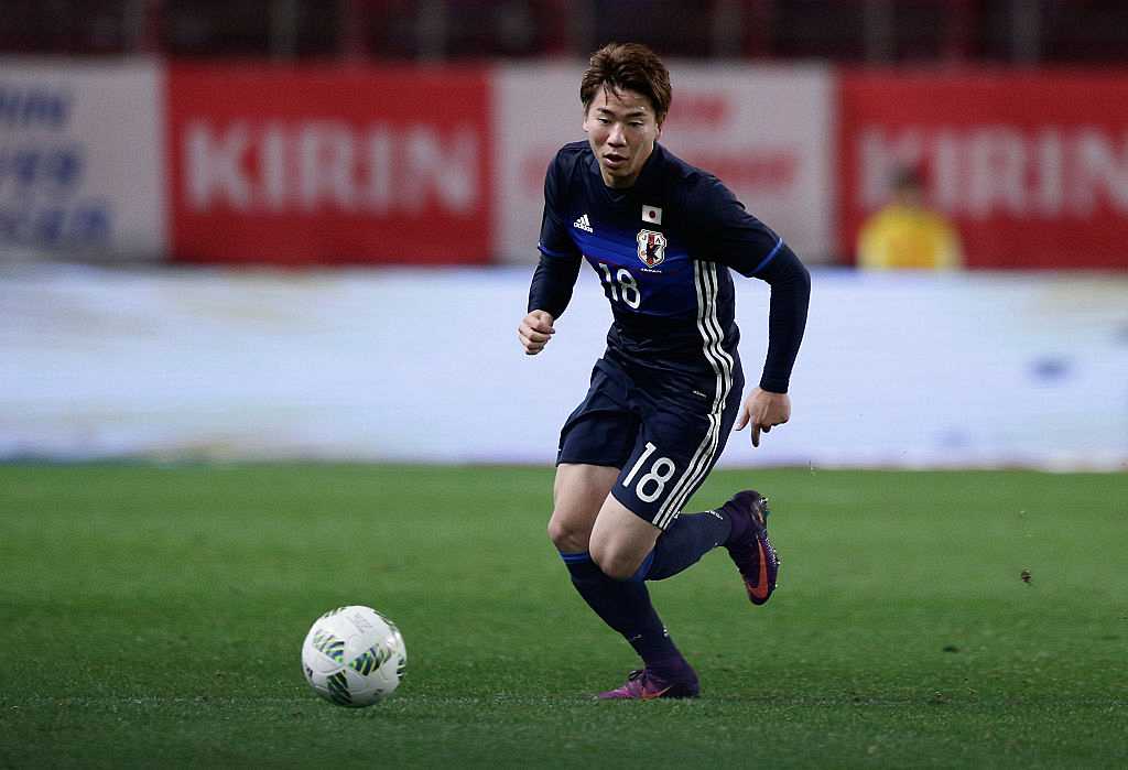 Chính thức: Takuma Asano tiếp tục bị Arsenal cho 'lưu đày' tại Đức - Bóng Đá