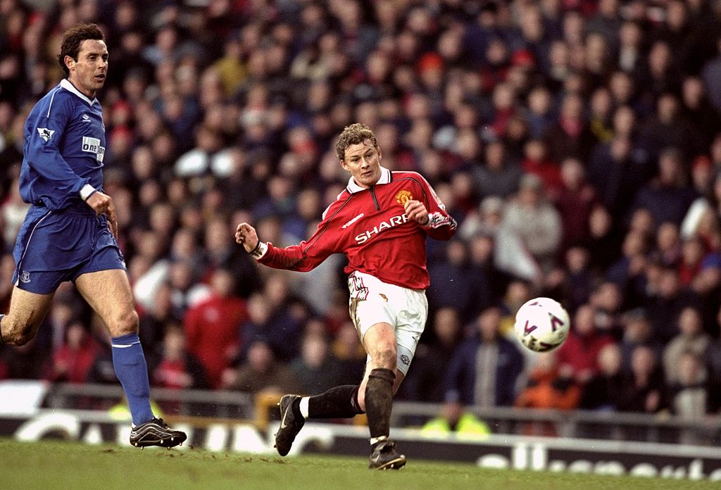 Xếp hạng 28 tiền đạo M.U trong kỷ nguyên Ngoại hạng Anh - Bóng Đá