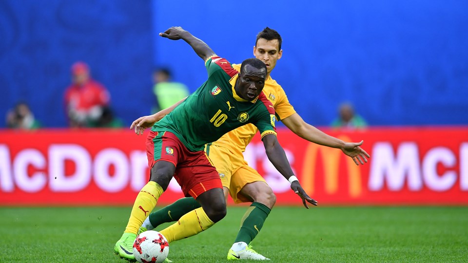 Review Cameroon - Úc: - Bóng Đá