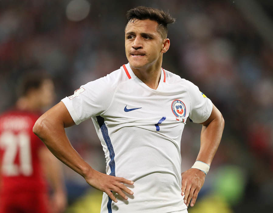 Alexis Sanchez: Ngôi sao không có mùa hè - Bóng Đá