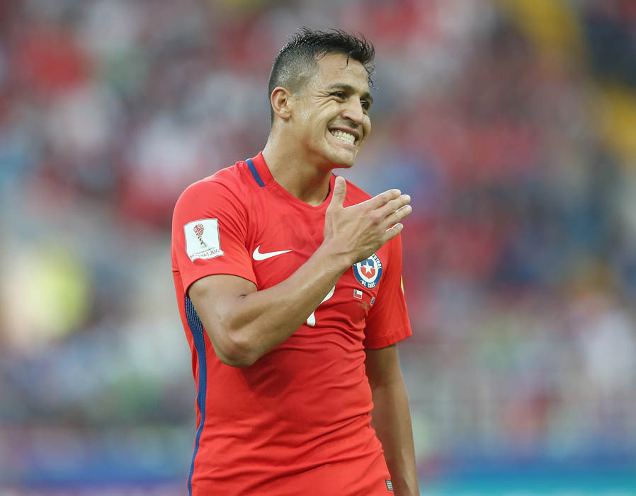 Alexis Sanchez: Ngôi sao không có mùa hè - Bóng Đá