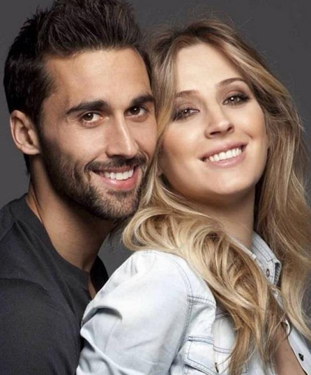 Gặp gỡ người vợ xinh như thiên thần của Alvaro Arbeloa - Bóng Đá