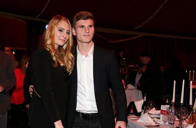 Julia Nagler:  Nàng sinh viên chiếm trọn trái tim Timo Werner - Bóng Đá