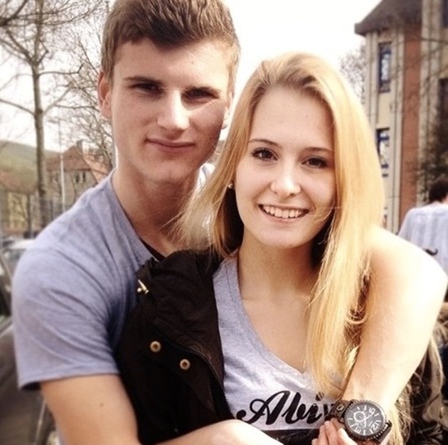Julia Nagler:  Nàng sinh viên chiếm trọn trái tim Timo Werner - Bóng Đá