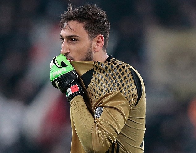 Xác nhận: Donnarumma gia hạn với AC Milan - Bóng Đá