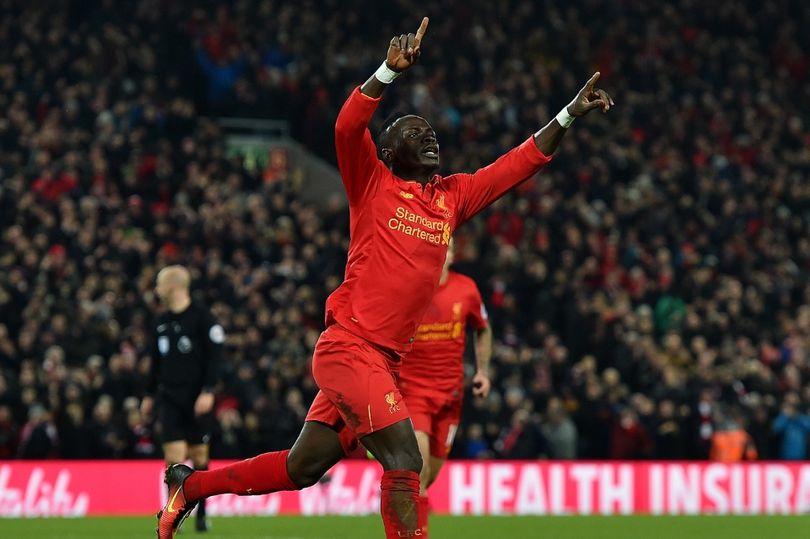 Liverpool nhận tin cực vui từ Sadio Mane - Bóng Đá