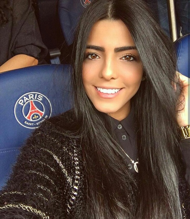 Larissa Saad: Nàng ‘Sư tử Hà Đông’ của sao PSG - Bóng Đá