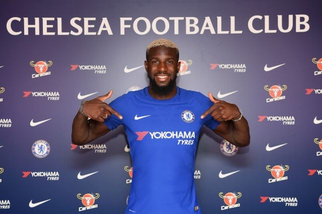 CHÍNH THỨC: Chelsea chiêu mộ thành công Bakayoko - Bóng Đá